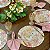 Kit Capas de Sousplat Floral Dia das Mães Guardanapos e Porta Guardanapos - Imagem 9