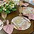 Kit Capas de Sousplat Floral Dia das Mães Guardanapos e Porta Guardanapos - Imagem 5