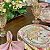 Kit Capas de Sousplat Floral Dia das Mães Guardanapos e Porta Guardanapos - Imagem 7