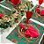 Kit Jogo Americano Completo Mesa Posta de Natal Natalino - Imagem 10