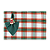 Kit Jogo Americano Completo Mesa Posta de Natal Xadrez Natalino - Imagem 16