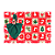 Kit Jogo Americano Completo Mesa Posta de Natal Estampado Natalino - Imagem 1
