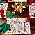Kit Jogo Americano Completo Mesa Posta de Natal Estampado Natalino - Imagem 8