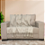 Manta Xale de Sofá e Cama Decorativa Rústica Iannes - Imagem 6