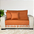 Kit Manta Xale de Sofá Decorativa Noor com 2 Capas de almofadas - Imagem 6