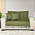 Kit Manta Xale de Sofá Decorativa Noor com 2 Capas de almofadas - Imagem 5
