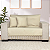 Kit Manta Xale de Sofá Decorativa Noor com 2 Capas de almofadas - Imagem 7