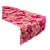 Trilho Caminho de Mesa Estampado Rosas Floral - Imagem 11