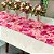 Trilho Caminho de Mesa Estampado Rosas Floral - Imagem 5