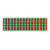Trilho Caminho de Mesa Natalino Estampado - Imagem 12