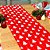 Trilho Caminho de Mesa Natalino Estampado - Imagem 8