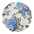 Capas de Sousplat 35cm para Base Mdf Mesa Floral Jacquard - Imagem 7
