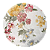 Capas de Sousplat 35cm para Base Mdf Mesa Floral Jacquard - Imagem 10