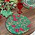 Capas de Sousplat 35cm para Base Mdf Natal Mesa Natalina Brilhante - Imagem 10