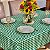 Toalha de Mesa Quadrada Estampada Xadrez Festa Junina - Imagem 8