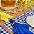 Kit Jogo Americano Completo Mesa Posta Festa Junina Xadrez Arraiá - Imagem 6