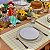 Jogo Lugar Americano 35x50 Xadrez Mesa Festa Junina - Imagem 5