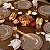 Kit Capas de Sousplat Dia dos Pais Guardanapos e Porta Guardanapos - Imagem 4