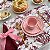 Kit Jogos Americanos e Guardanapos TOILE DE JOUY - Imagem 7