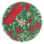 Kit Capas de Sousplat com Guardanapos de Natal Natalino Lurex - Imagem 11