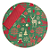 Kit Capas de Sousplat com Guardanapos de Natal Natalino Lurex - Imagem 12