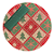 Kit Capas de Sousplat com Guardanapos de Natal Natalino Lurex - Imagem 15