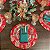 Kit Capas de Sousplat com Guardanapos de Natal Natalino Lurex - Imagem 2