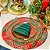 Kit Capas de Sousplat com Guardanapos de Natal Natalino Lurex - Imagem 8