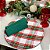 Kit Capas de Sousplat com Guardanapos de Natal Xadrez Natalino - Imagem 8