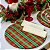 Kit Capas de Sousplat com Guardanapos de Natal Xadrez Natalino - Imagem 13