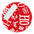 Kit Capas de Sousplat com Guardanapos de Natal Estampa de Natal Natalina - Imagem 1