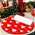 Kit Capas de Sousplat com Guardanapos de Natal Estampa de Natal Natalina - Imagem 9