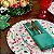 Kit Capas de Sousplat com Guardanapos de Natal Estampa de Natal Natalina - Imagem 7