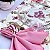 Kit Jogo Americano Completo Mesa Posta Floral - Imagem 3