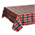 Toalha de Mesa Retangular de Natal Natalina Brilhante Lurex - Imagem 15