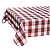 Toalha de Mesa Retangular de Natal Natalina Brilhante Lurex - Imagem 14