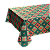 Toalha de Mesa Retangular de Natal Natalina Brilhante Lurex - Imagem 11