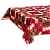 Toalha de Mesa Retangular de Natal Natalina Estampada - Imagem 1