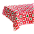 Toalha de Mesa Retangular de Natal Natalina Estampada - Imagem 20