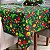 Toalha de Mesa Retangular de Natal Natalina Estampada - Imagem 11