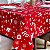 Toalha de Mesa Retangular de Natal Natalina Estampada - Imagem 4