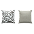 Kit 2 Capas de Almofadas Decorativas Grande Rústicas Para Sofá e Sala - Imagem 5