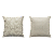 Kit 2 Capas de Almofadas Decorativas Grande Rústicas Para Sofá e Sala - Imagem 12