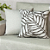 Kit 2 Capas de Almofadas Decorativas Grande Rústicas Para Sofá e Sala - Imagem 6