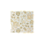 Guardanapos em Tecido Estampado 40 x 40 para Mesa Posta Páscoa Colorido Coelho - Imagem 5