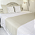Jogo de Peseira Xale com Franja Luxuosa para Cama King com 2 Capas de Almofada e 2 Porta Travesseiros - Imagem 2