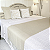 Jogo de Peseira Xale com Franja Luxuosa para Cama King com 2 Capas de Almofada e 2 Porta Travesseiros - Imagem 10