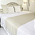 Jogo de Peseira Xale com Franja Luxuosa para Cama King com 2 Capas de Almofada e 2 Porta Travesseiros - Imagem 7