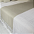Jogo de Peseira Xale com Franja Luxuosa para Cama King com 2 Capas de Almofada e 2 Porta Travesseiros - Imagem 5