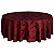 Toalha De Mesa Redonda Jacquard Medalhão - Imagem 10
